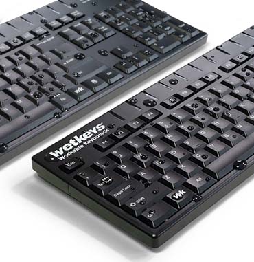 Case Sale  Washable and Waterproof Computer Keyboards and Mice