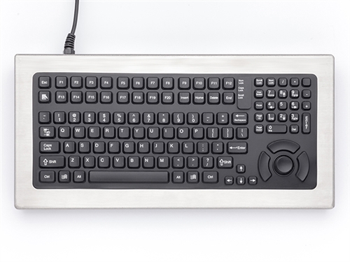 integrated keyboard